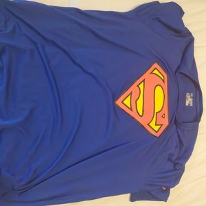 UA Superman Shirt